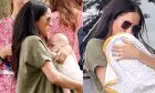 Meghan Markle, aspru criticată pentru felul în care și-a ținut fiul în brațe