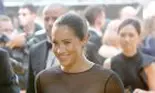 Nu renunță la cocul care a făcut-o celebră nici după ce a născut, dar acum are o explicație. De ce preferă Meghan Markle această coafură?