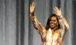 Michelle Obama, schimbare radicală de look. Arată mai bine ca niciodată!
