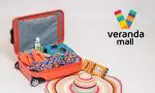 Valiza de vacanță Veranda Mall este plină cu reduceri vara aceasta