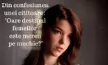 Confesiunea dramatică a unei cititoare: Oare destinul femeilor este mereu pe muchie?