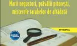 Marii negustori, prăvălii pitorești, misterele tarabelor din vechile târguri