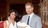 Cine ar putea fi nașii fiului lui Meghan Markle și al Prințului Harry
