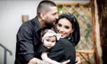 Fiica Adelinei Pestrițu a împlinit un an! Ce a ales Zenaida de pe tavă la ruperea turtei?