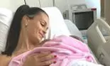 Anca Sînă Serea, obligată să nască prin cezariană după ce a născut natural de cinci ori! „Am aflat o veste șocantă”