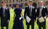 Ce chipeș este nepotul Reginei Elisabeta a II-a și verișorul Prințului William și al Prințului Harry