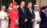 Ce mesaj i-au transmis Kate Middleton și prințul William ducesei de Sussex de ziua ei? Gestul celor doi a fost lăudat de toată lumea!