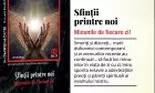 „Sfinții printre noi. Minunile de fiecare zi!', de Dan-Silviu Boerescu