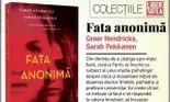 „Fata anonimă', de Greer Hendricks și Sarah Pekkanen | RECOMANDARE DE CARTE