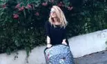 Are o siluetă de invidiat, la doar 2 luni după ce a devenit mamă. Flavia Mihășan a dezvăluit care este secretul ei: „Am slăbit mâncând…”