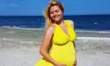 Soprana Ianna Novac a născut un băiețel! Ce nume a ales pentru micuț și cum?