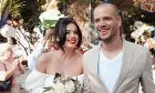 Ioana Grama și iubitul ei s-au căsătorit! Ce rochii a purtat viitoarea mămică?