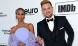 Primele imagini de la nunta cântăreței Leona Lewis! Ce rochii a purtat?