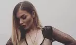 Declarațiile artistei Oana Radu despre starea de sănătate a iubitului ei după ce a fost incendiat în scara blocului de un vecin