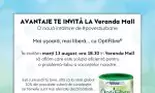 Înscrie-te la o nouă sesiune de #povestiurbane