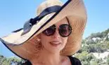 Andreea Marin în costum de baie la 44 de ani! Cât de bine arată vedeta TV