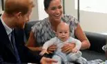 Cum îl alintă Meghan Markle pe micuțul Archie