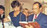 Ce frumoasă era ultima iubită a lui Nicușor Ceaușescu! Dana Radu l-a îngrijit până în ultima sa clipă de viață