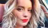 Diana Dumitrescu a născut și a postat prima fotografie în trei: „Suntem în al nouălea cer!”