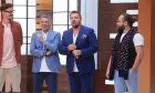 Horia Brenciu este primul invitat surpriză în bucătăria MasterChef în această seară de la 22:30