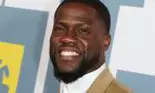 Kevin Hart, de urgență la spital. Mașina în care se afla s-a răsturnat!