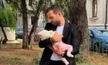 Mihai Morar și-a botezat fetița într-o zi cu adevărat specială! Ce semnificație are ziua de 29 septembrie?