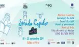 Tot ce trebuie să știi despre Strada copiilor, parte a Festivalului Strada de CArte . Când și unde are loc evenimentul?