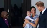 Ce mare a crescut fiul lui Meghan Markle și al Prințului Harry! Imagini cu Archie din timpul turneului regal