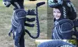O mămică croșetează costume de Halloween așa cum n-ați văzut vreodată!!!
