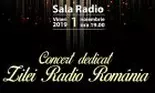 Aniversarea Radio România marcată cu fast la Sala Radio