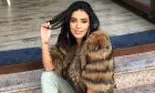 Adelina Pestrițu, cea mai sexy nașă! Ținuta de la petrecere i s-a potrivit perfect!