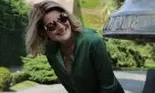 Alessandra Stoicescu şi-a botezat fiica! Ce invitați au avut prezentatoarea TV și soțul ei la eveniment?