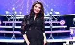 Alina Puşcaş a urcat cu fiica de trei luni la Babele şi la Sfinxul din Munţii Bucegi