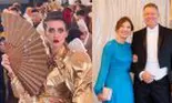 Iulia Albu a comentat ținutele purtate de Președintele Klaus Iohannis și de soția lui Carmen la ceremonia de întronare a Împăratului Japoniei Naruhito