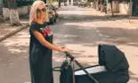 Diana Dumitrescu a dat toate detaliile despre botez. Cine sunt nașii?