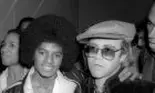 Elton John, dezvăluiri despre Michael Jackson: „Era un bolnav mintal şi o persoană…”