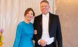Ce au purtat Klaus și Carmen Iohannis la ceremonia de întronare a Împăratului Japoniei Naruhito
