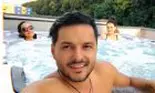 Liviu Vârciu, tată tânăr și mândru! Cum arată fiica sa de 18 ani?