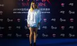 Simona Halep a purtat un accesoriu în valoare de 50.000 de mii de euro la dineul organizat duminică în Beijing