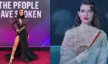 Iulia Albu a comentat ținuta Adelinei Pestrițu de la gala E! People’s Choice Awards