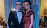 Anca Serea, apariție sexy la botezul fiicei sale Leah Maria! Cum a arătat rochia?