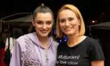 Fiica Andreei Esca studiază în Marea Britanie, dar mărturisește că abia așteaptă să revină în țară: „Lumea e rece și la fel și vremea, mâncarea proastă, distracția scumpă și …'