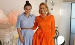 Cum menține Andreea Esca legătura cu fiica ei de când Alexia studiază în străinătate?