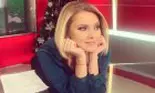 Fosta prezentatoare de televiziune Cristina Dochianu a născut! Prima imagine cu bebelușul