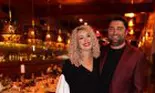 Diana Dumitrescu și-a botezat fiul! Primele imagini de la eveniment