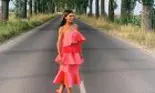 Ilinca Vandici, despre comentariile negative primite online: „Mă doare că oamenii aruncă cuvinte grele care, repet, mă dor”
