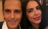 Ștefan Bănică Jr. și Lavinia Pîrva, prima apariție de la nașterea fiului lor Alexandru. Artista are o siluetă de invidiat!