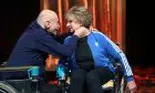 Impresionanta poveste de dragoste dintre Mariana Mihuț și Victor Rebengiuc: „Mi se potrivește o replică din «Moartea unui comis voiajor»: «Poate nu are caracterul cel mai minunat din lume, dar cu siguranță a meritat să rămân cu el»'