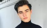Fiul cel mare al lui Ștefan Bănică Jr. vrea să îi calce pe urme celebrului său tată! Ce părere are artistul despre asta?