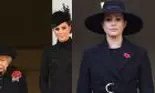De ce Meghan Markle nu a stat alături de Regina Elisabeta a II-a, Kate Middleton și Camilla Parker Bowles la festivitățile Zilei Comemorării?